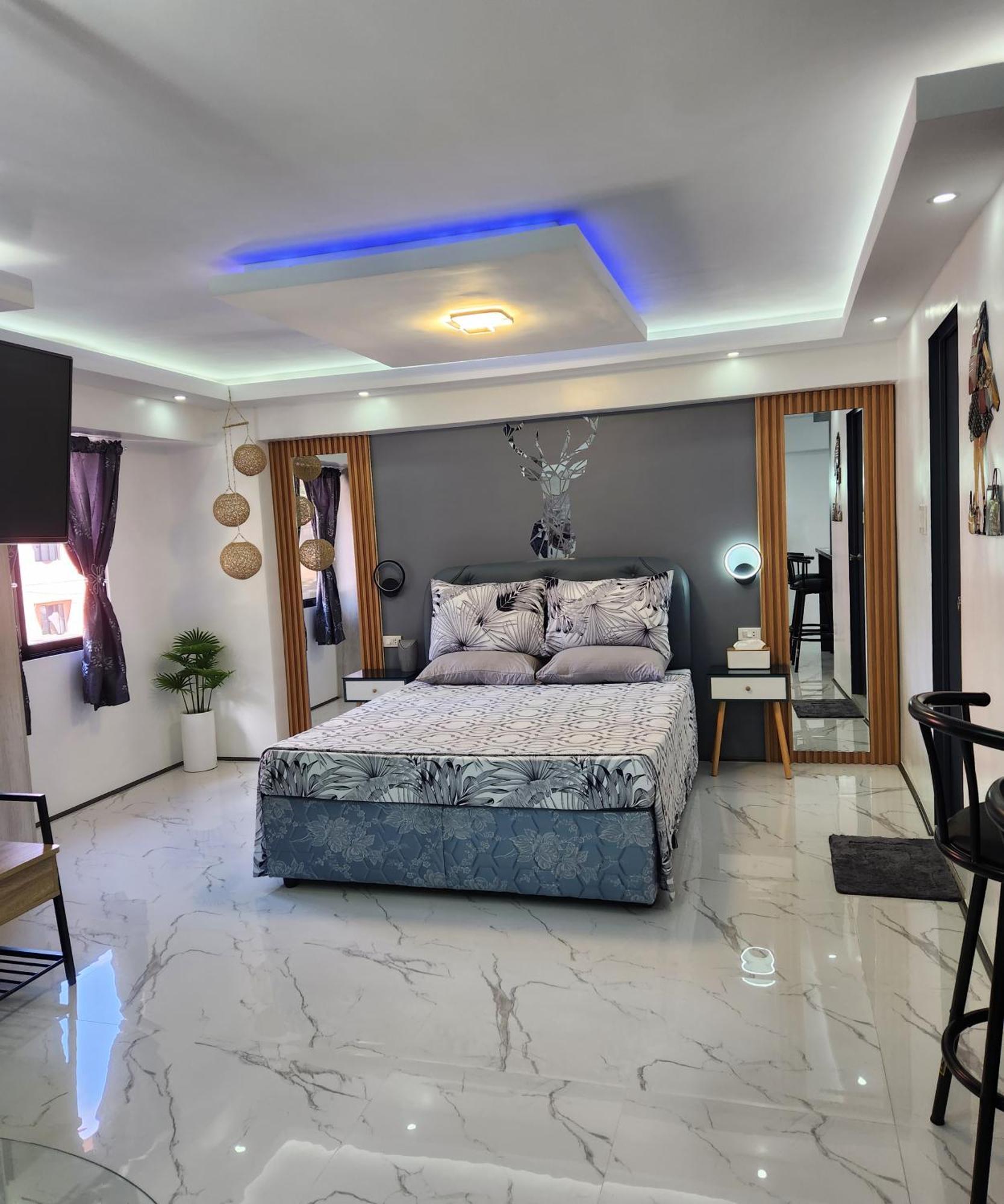 Condo Azur Suites B207 Near Airport, Netflix, Stylish, Cozy With Swimming Pool Lapu-Lapu City Exterior foto