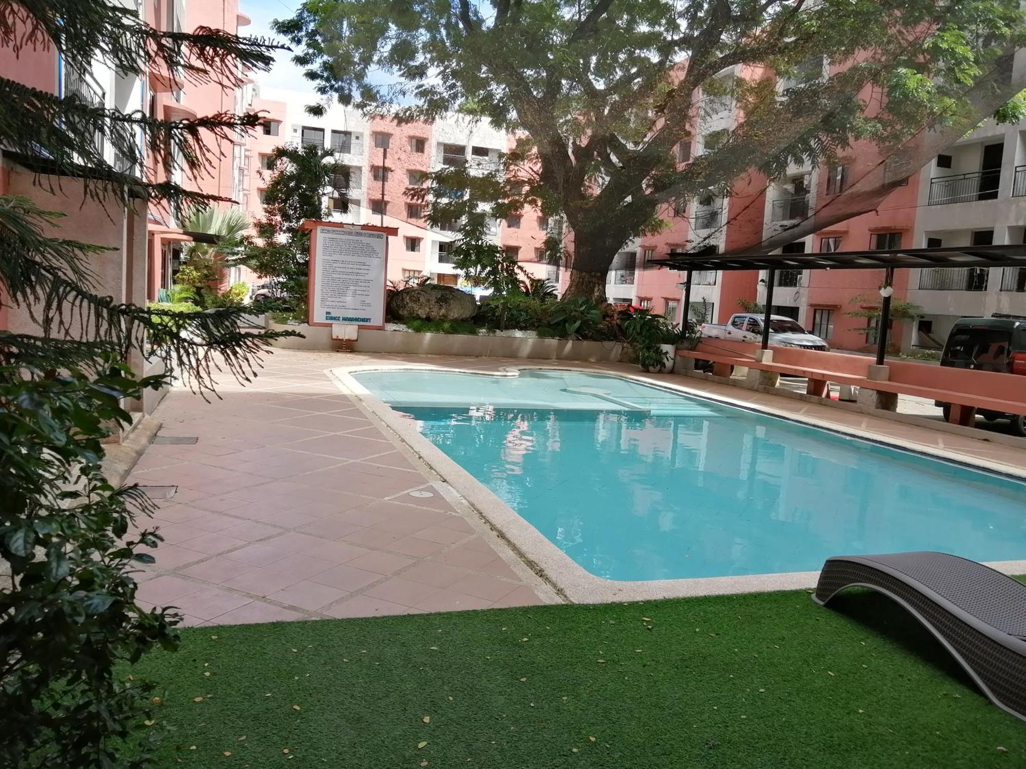 Condo Azur Suites B207 Near Airport, Netflix, Stylish, Cozy With Swimming Pool Lapu-Lapu City Exterior foto