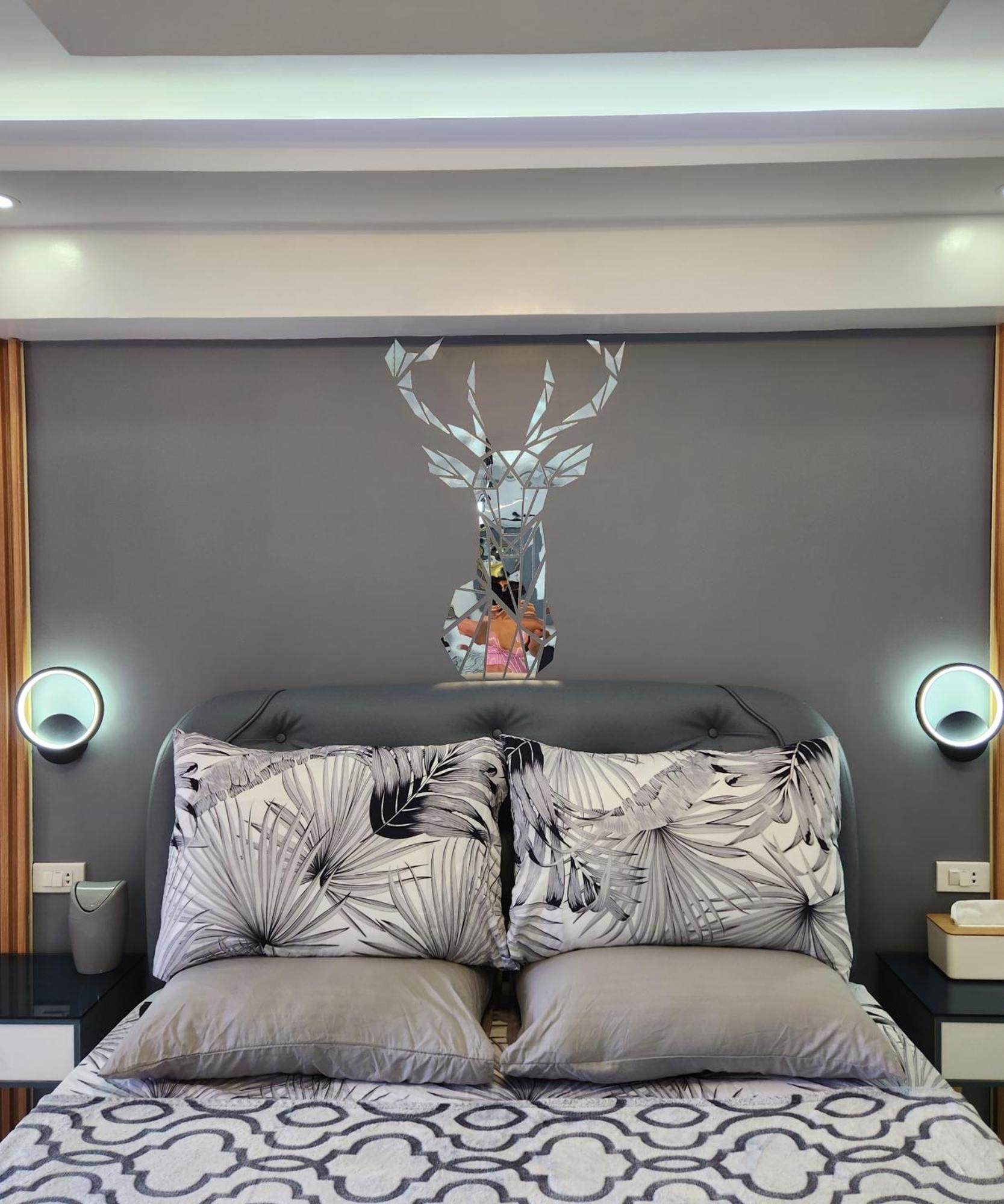 Condo Azur Suites B207 Near Airport, Netflix, Stylish, Cozy With Swimming Pool Lapu-Lapu City Exterior foto